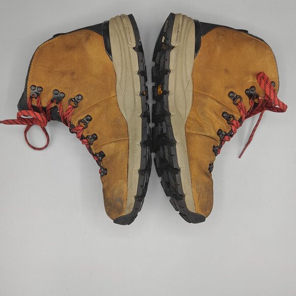Danner Mountain 600 Insulated Boots in Pinecone Brown Men\'s Sz 8.5 Model 62147 main image 9